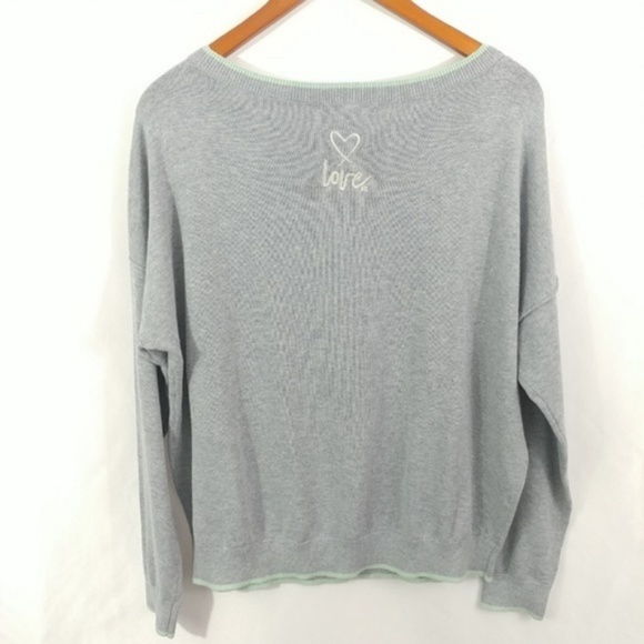 NWT Victoria's Secret Cashmere Blend Sweater - Picture 5 of 8